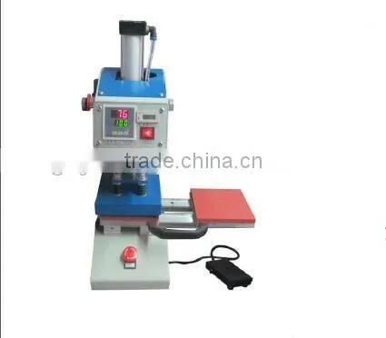 Pneumatic Logo Printing Machine Easy to Use Portable