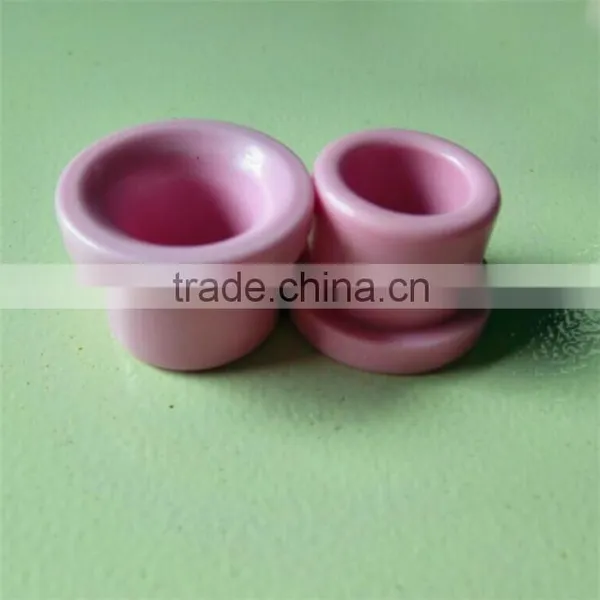 ceramic guide supplier ceramic wire guide pulley ring