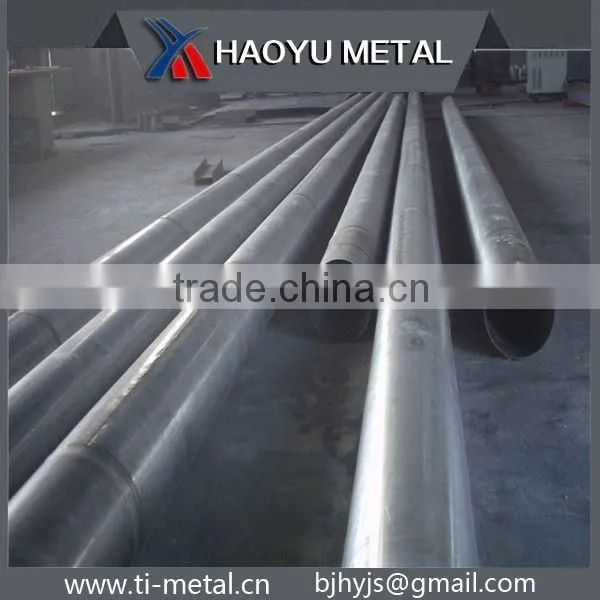 Astm B338 Titanium Tube photo-2