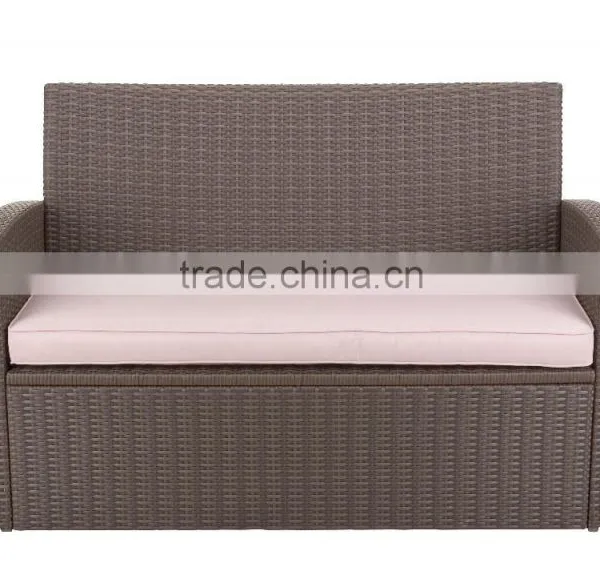 2015 Outdoor Wicker Love Seat photo-3