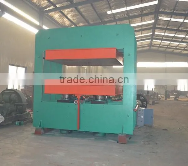 Rubber Vulcanizing Press photo-2