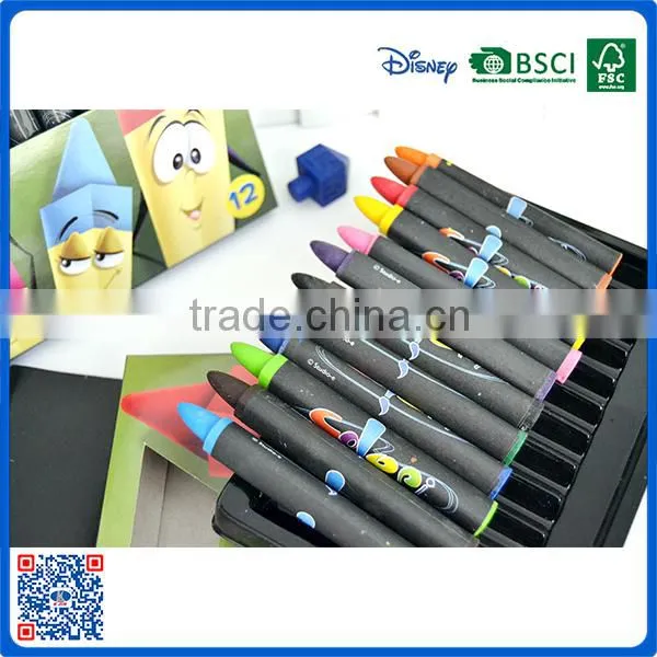 2016 Free Sample Hot Sale Diy Crayons for Children photo-3