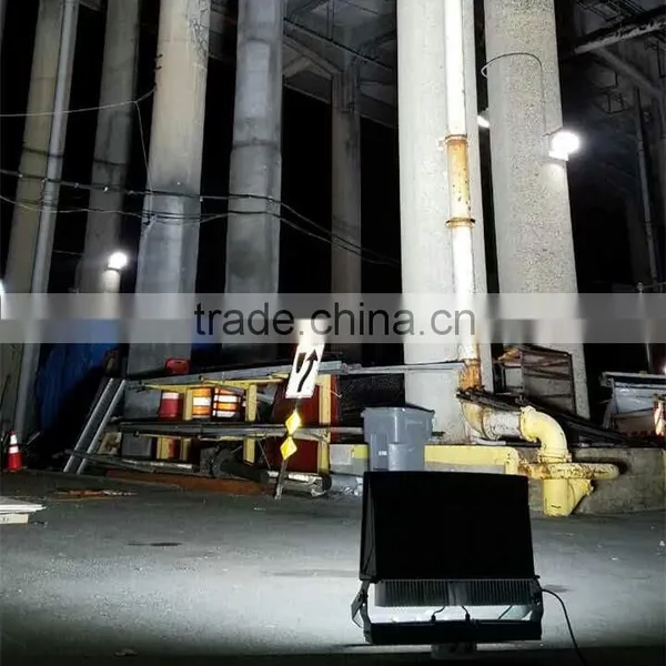 UL CUL DLC Parking Lot Lighting 500w Led High Mast Light photo-6