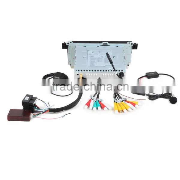 EONON D5150V 7" Digital Touch Screen Car DVD Player With Built-in GPS For BMW E46 photo-6
