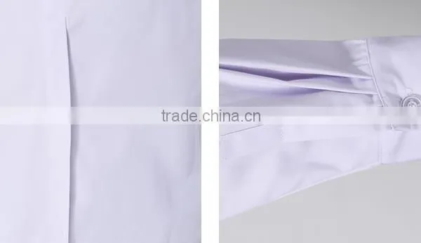 Anti-wrinkle Wearproof Uniforms for Doctor / Nurse photo-6