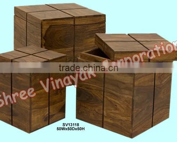 Box,home Furniture,wooden Furniture,sheesham Wood Furniture