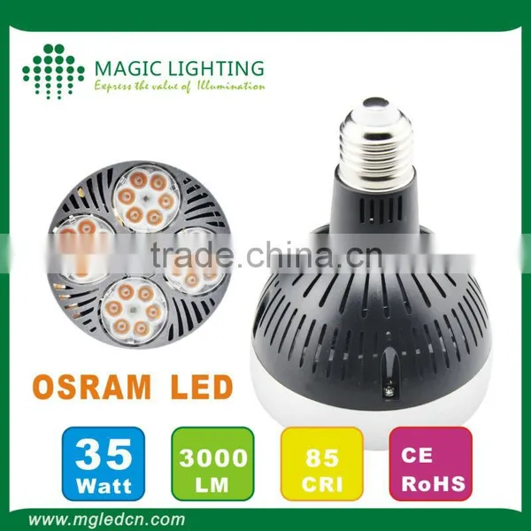 2015 New Design 3000k 35w 45w Led Ceiling Spotlight Ra>90 photo-2