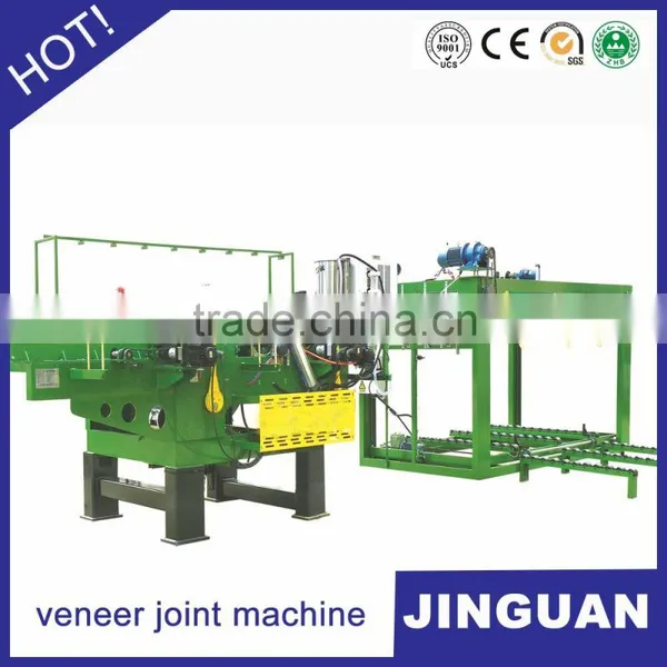 Automatic Core Veneer Jointing Machine/ Core Veneer Composer photo-6