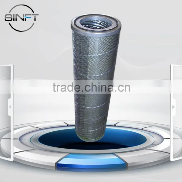 Refrigeration Equipment Oil Filter Elements photo-3