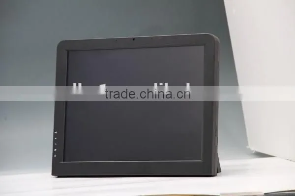 21.5"Projected Capacitive Touch Monitor/ultitouch Projected Capacitive Touch Monitor/Flat Panel PCT Monitor photo-3