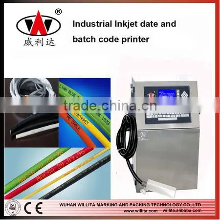 Expiry Date Printing Machine Pet Bottles photo-4
