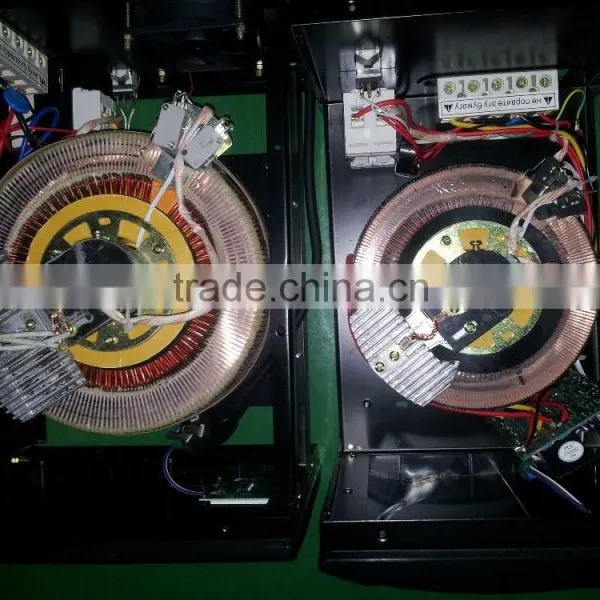 PC-SVS 10 Kva Servo Motor Voltage Stabilizer photo-4