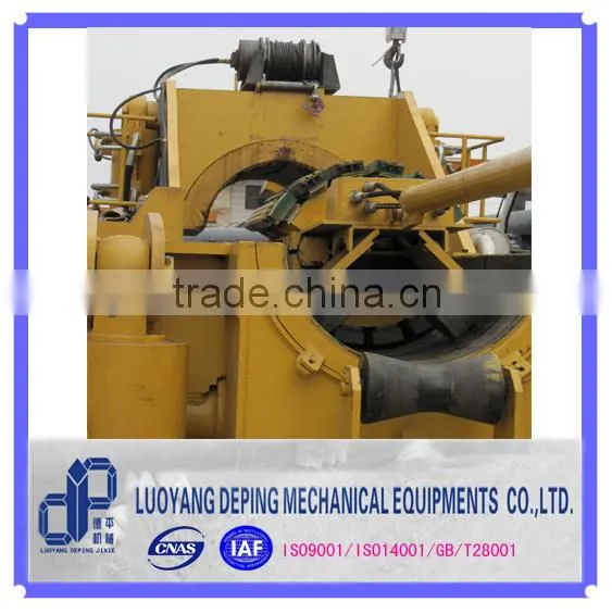 manufacturer sells new large diameter pipe bending machine