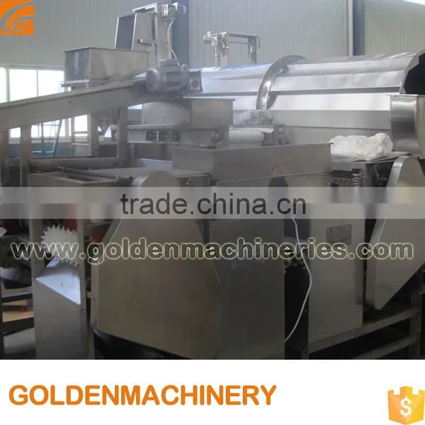 Good Warranty Commercial Peanut Slicer Processing Line In Peanut Machinery photo-3