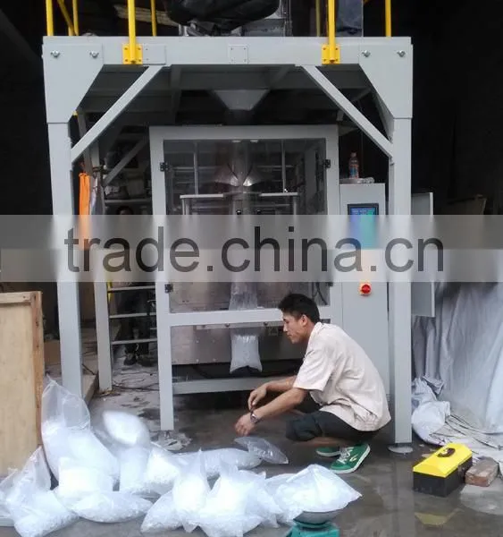 Ali-partner Food Packer Ice Packing Machine photo-2