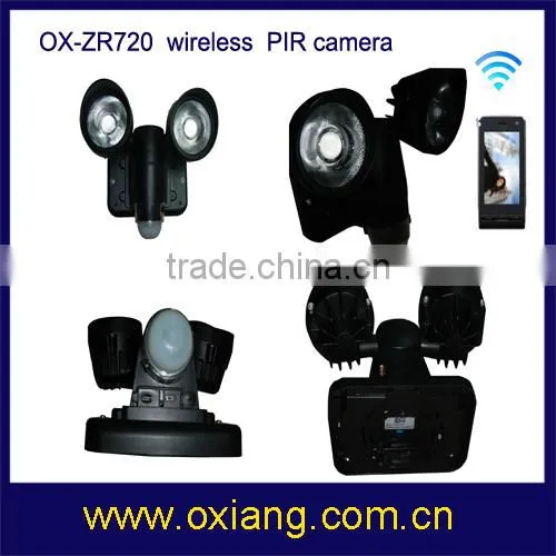 3g Sim Card Outdoor Wireless Security 3g ip Camera photo-6