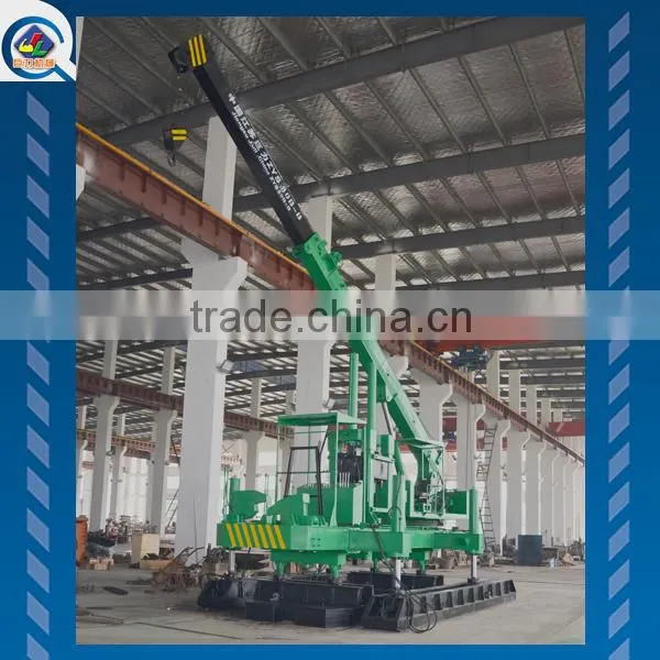 China ZYS80 80T Hydraulic Static Press Pile Driver