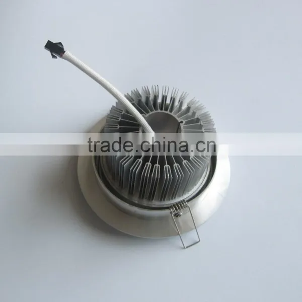 12w Aluminum Body Round Led Ceiling Lamp Led Ceiling Light High Lumens photo-5