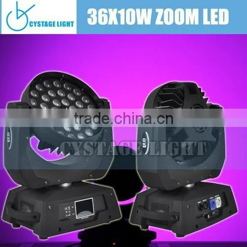 China DJ Party Light 36X10W Zoom Stage Light