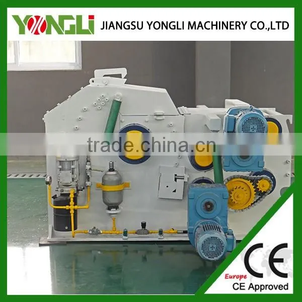 High Fuel Value Reliable Manufacturer Wood Chipper Sale photo-6