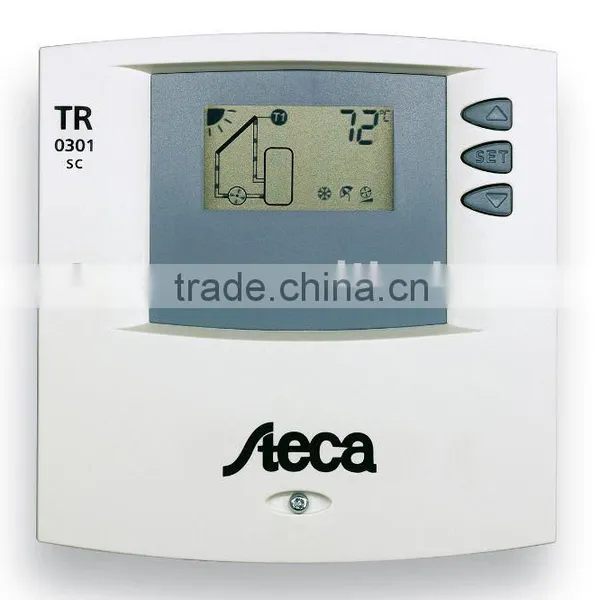 Solar Thermal Controller-Steca TR0301sc