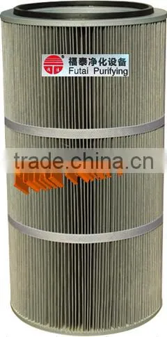 Spray Booth Filter For Powder Coating