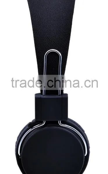 Bluetooth Stereo Headset/heaphone 2015 for Iphone With Mircrophone, With TF Card Slot photo-5