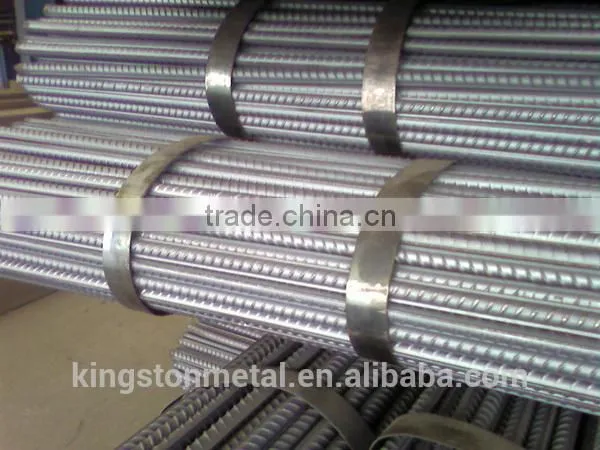 GB/BS/ASTM/JIS- Hot Rolled Deformed Bar