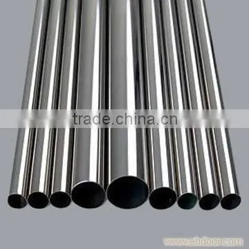 304 Welded Stainless Steel Round Pipe photo-4