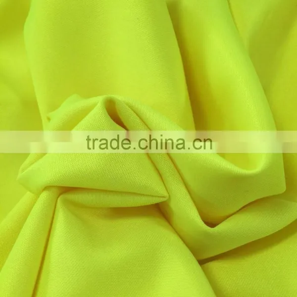 Hig Vis Elastic Cloth Fabric for Workwear and Garment photo-2