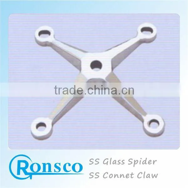 China 304 Stainless Steel Connector for Glass Spider photo-4