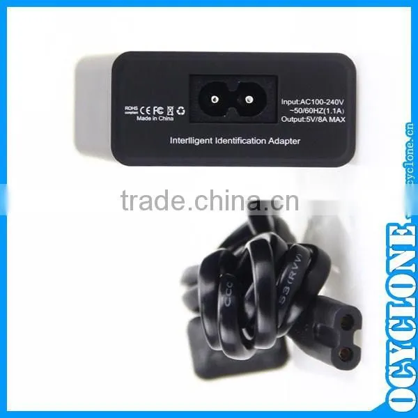 5 Port Multi-port USB Charging Station With Intelligent IC for Android Tablet, Bluetooth Speaker photo-4