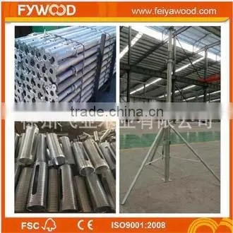 Adjustable Light Steel Props/shoring Jack Post/pipe Support photo-6
