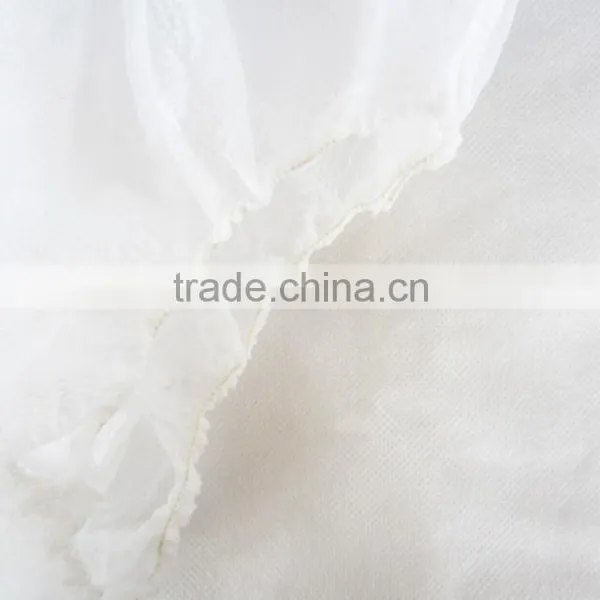 Disposable Nonwoven Sexy Ladies Underwear Women Briefs Sexy Transparent Briefs Underwear photo-4