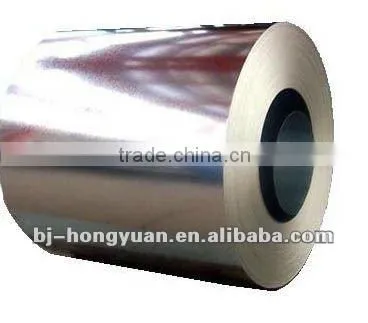Hot Dipped Galanized Steel Rolled Coils