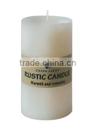 Perfect Pillar Colorful Candle for Weddings, Restaurants, Special Events, photo-2