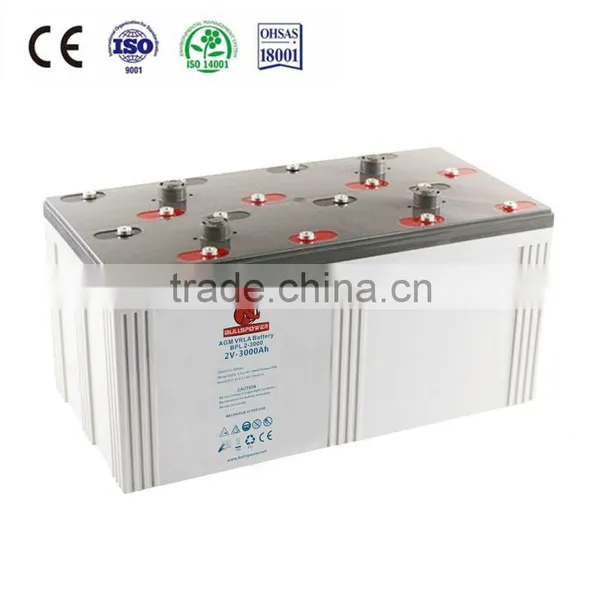 24v 1000ah Battery 1000 ah Battery 12v 1000ma Battery 2v 1000ah BPL2-1000 photo-5