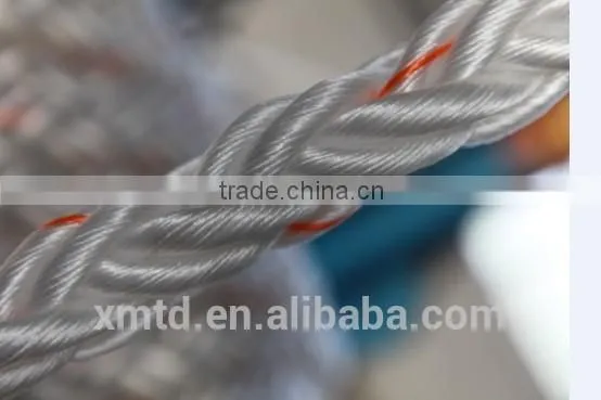 CE Certificated 8 Strand Anchor Mooring Rope photo-2