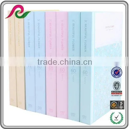 Customized High Quality A4 Document Bag Sidekick Designed PP File Folder photo-2