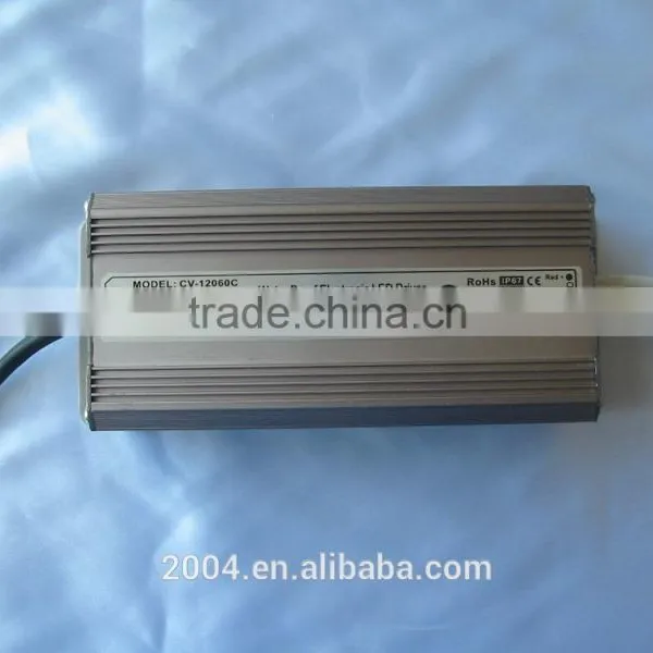 High Efficiency 3 Years Warranty 60w 12v 5amp Power Supply Made in Shenzhen photo-4