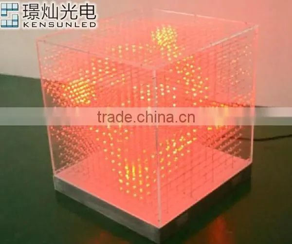 3D LED CUBE photo-4