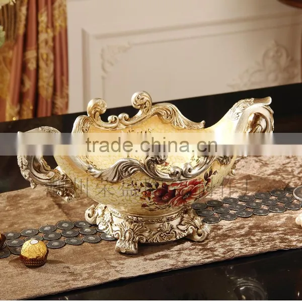 Promotional European Style Ceramic Fruit Basket photo-3