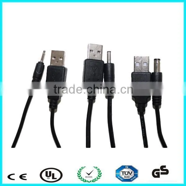 Dc Jack to Usb Charging Cable With 5525 Plug photo-5
