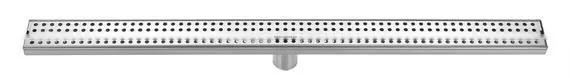 45mm Drain Outlet 304 Stainless Steel Long Floor Drain 78823-1000 photo-2