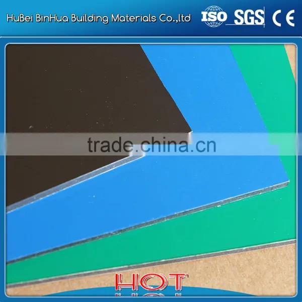 Aluminum Coil for Aluminum Composite Panel photo-4