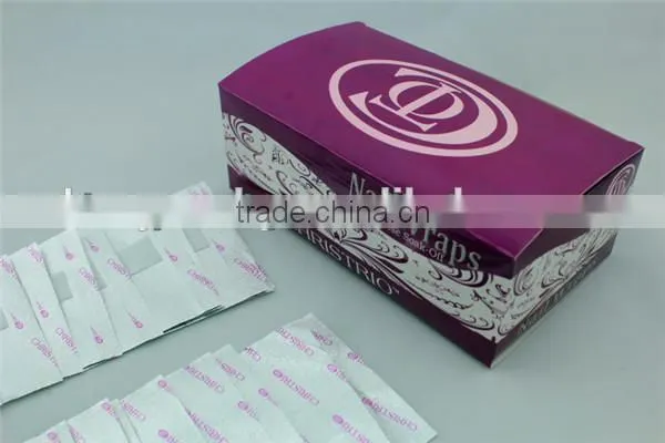 Acetone Resistant Nail Art Foil Sheet for Soak off UV Gel Nail Polish photo-6