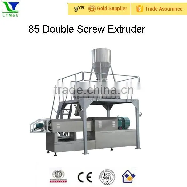 CE Certificate High Quality Automatic Golden Rice Extruder Machine photo-2