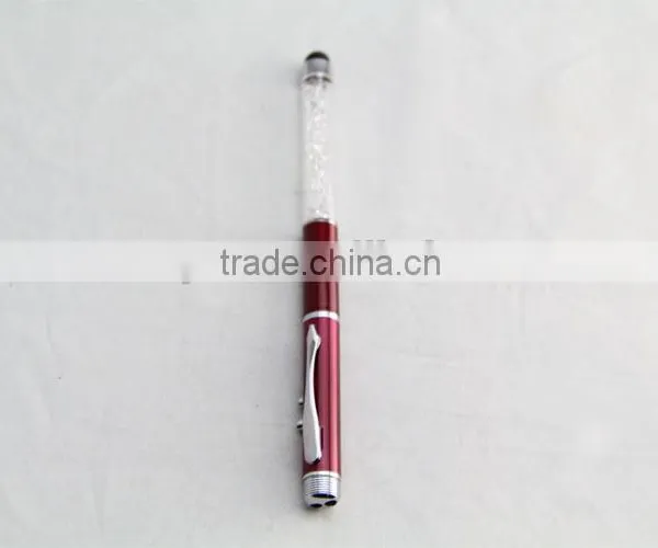 Newest Items of Fancy Stationery Metal Stylus Touch Pen photo-2