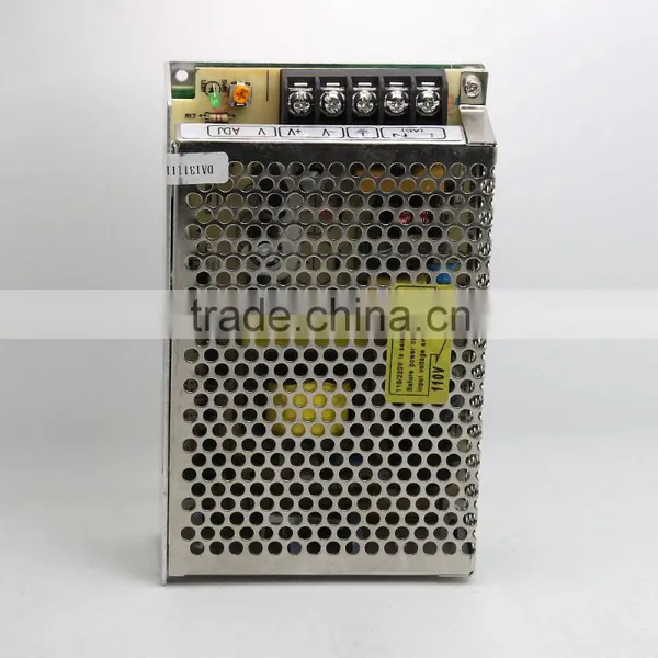 WEHO S-50-24 50W 24V 2.1Amp Output Current 47-63HZ AC-DC Power Supply Manufacturer photo-6