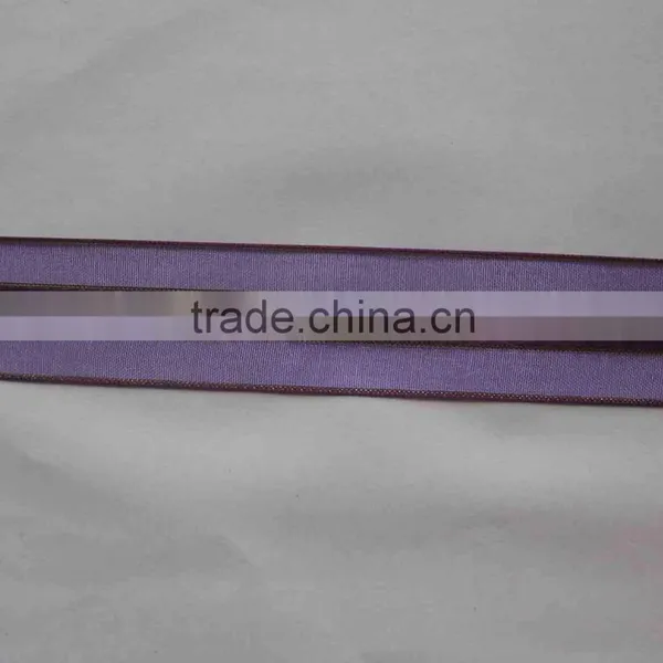 Fancy Sheer Organza Ribbon